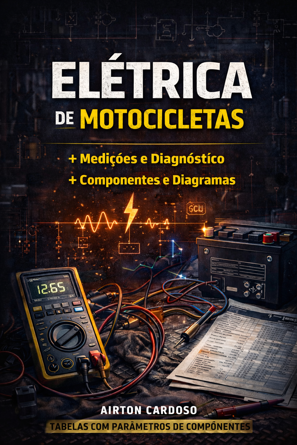 Apostila — Elétrica de Motocicletas